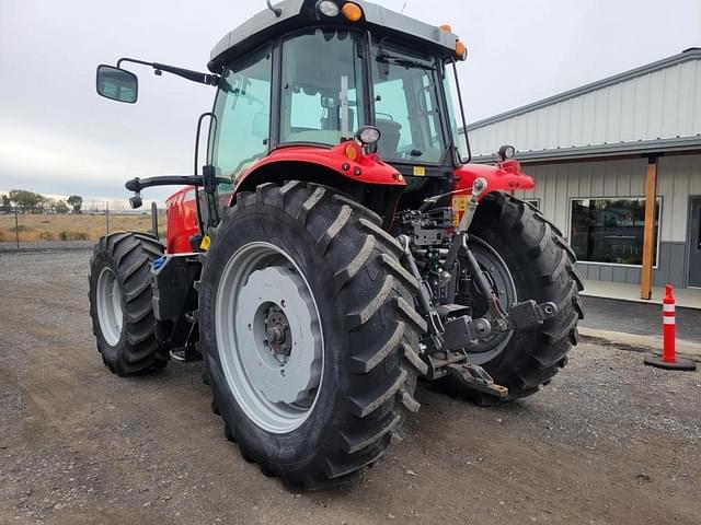 Image of Massey Ferguson 6615 equipment image 1