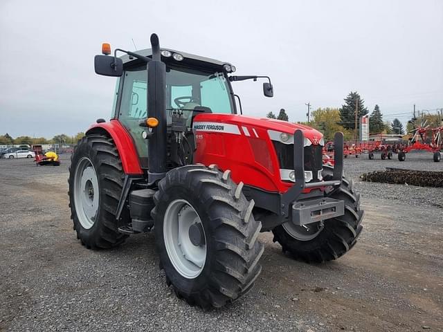 Image of Massey Ferguson 6615 equipment image 3