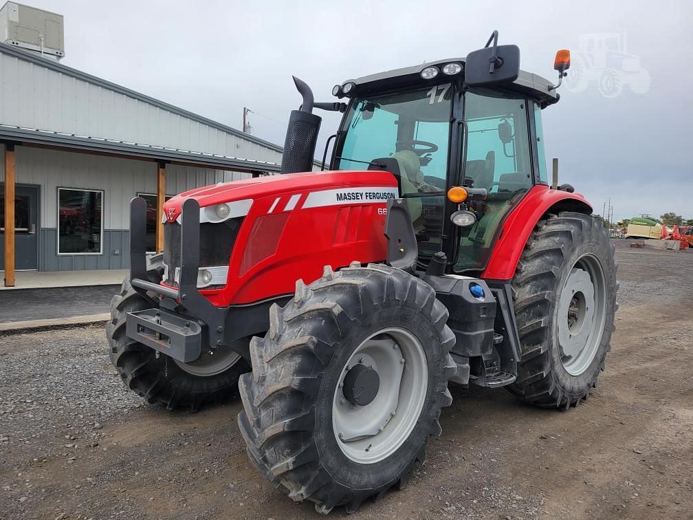 Image of Massey Ferguson 6615 Primary image