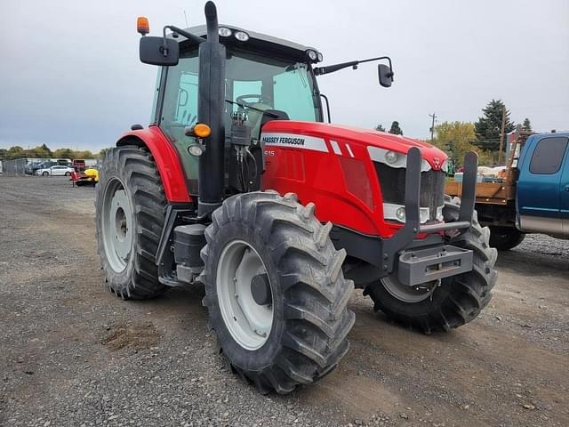 Image of Massey Ferguson 6615 equipment image 3