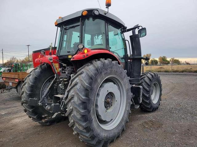 Image of Massey Ferguson 6615 equipment image 2