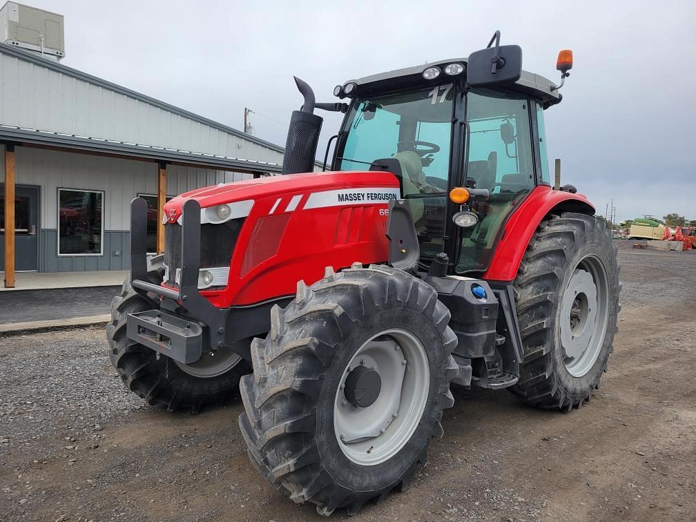 Image of Massey Ferguson 6615 Primary image