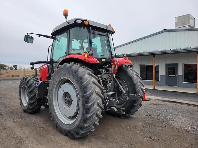 Image of Massey Ferguson 6615 equipment image 1