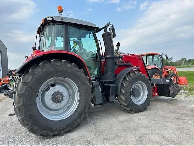 Image of Massey Ferguson 6616 equipment image 1