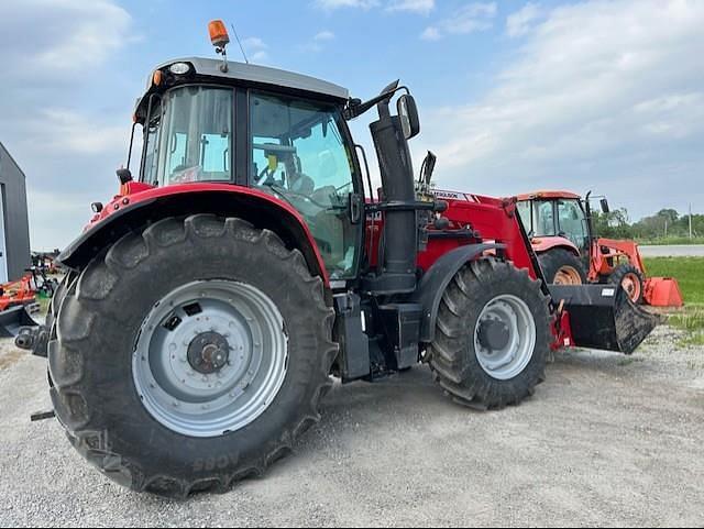 Image of Massey Ferguson 6616 equipment image 1