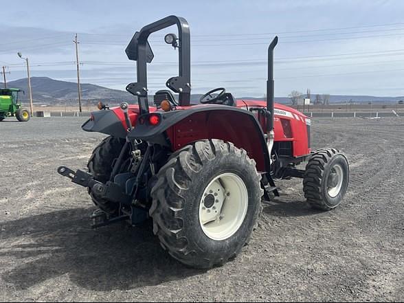 Image of Massey Ferguson 6713 equipment image 4