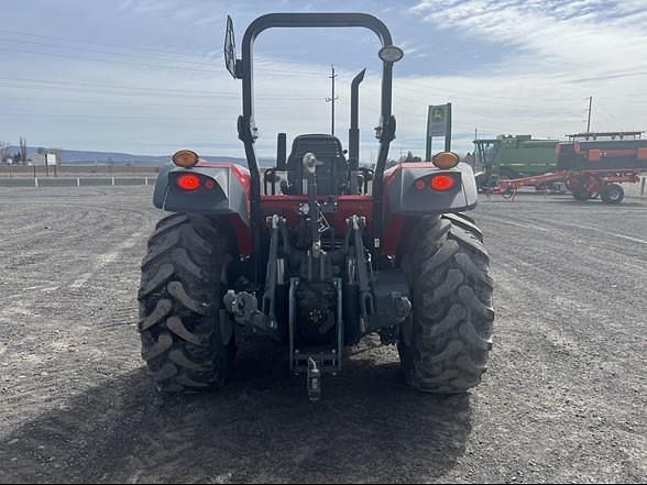 Image of Massey Ferguson 6713 equipment image 3