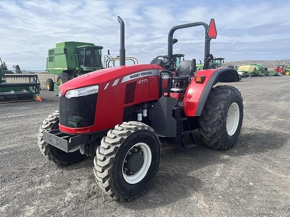 Image of Massey Ferguson 6713 Primary image