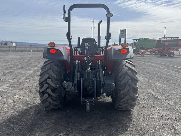 Image of Massey Ferguson 6713 equipment image 3