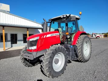 Main image Massey Ferguson 6715S