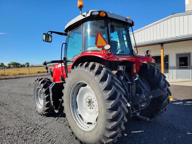 Image of Massey Ferguson 6715S equipment image 1