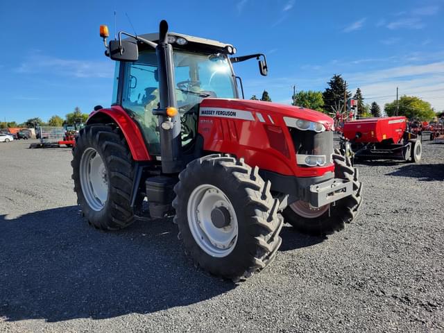 Image of Massey Ferguson 6715S equipment image 3