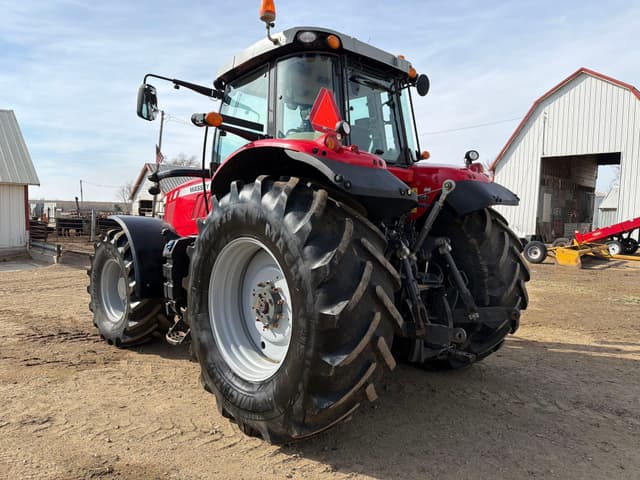 Image of Massey Ferguson 7719 equipment image 4