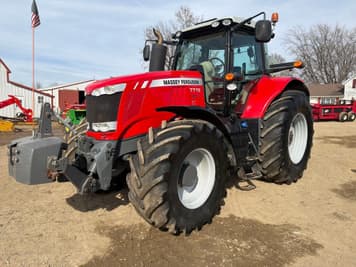Main image Massey Ferguson 7719