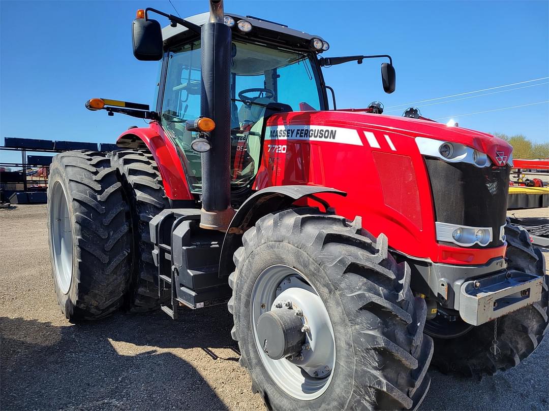 Image of Massey Ferguson 7720 Primary image