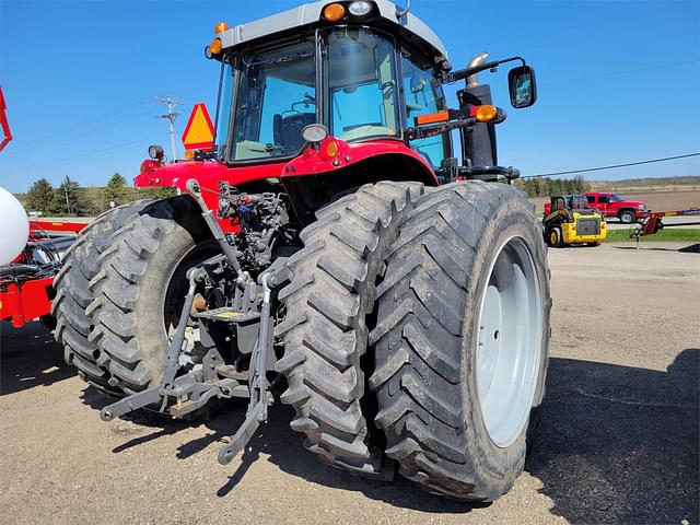 Image of Massey Ferguson 7720 equipment image 1