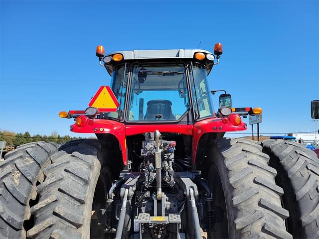 Image of Massey Ferguson 7720 equipment image 3