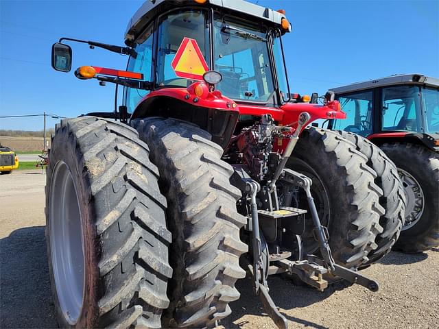 Image of Massey Ferguson 7720 equipment image 4