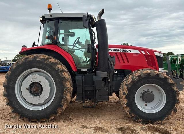 Image of Massey Ferguson 7720 equipment image 3