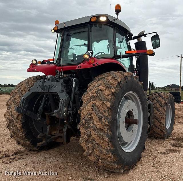 Image of Massey Ferguson 7720 equipment image 4