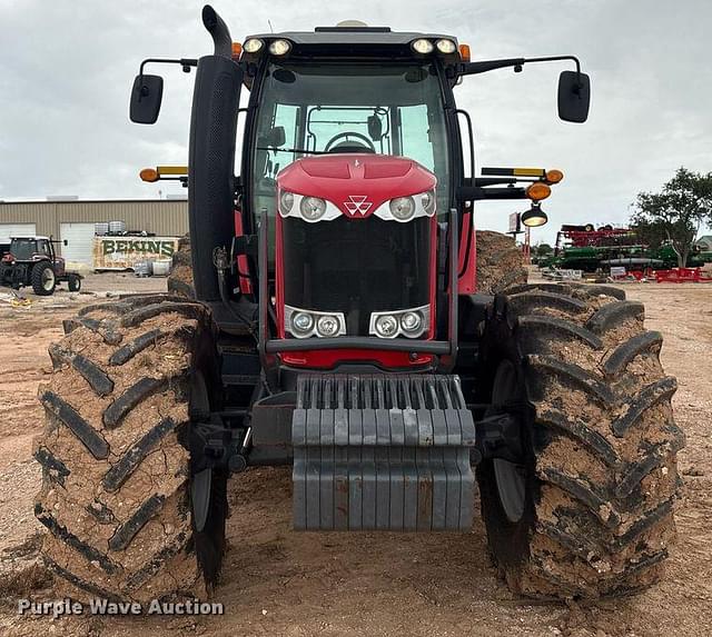 Image of Massey Ferguson 7720 equipment image 1