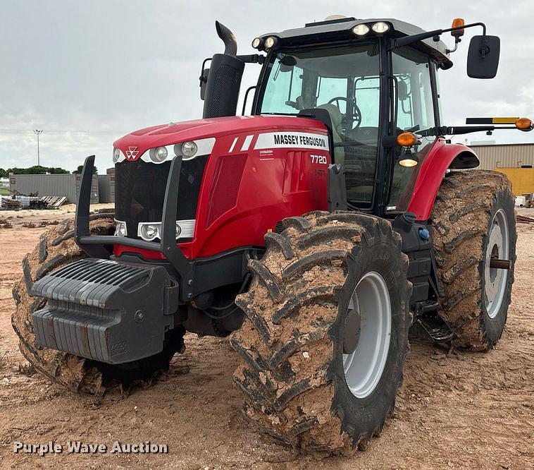 Image of Massey Ferguson 7720 Primary image