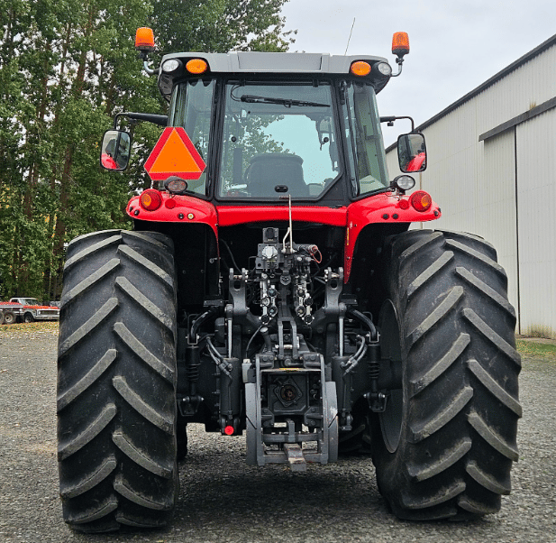 Image of Massey Ferguson 7720 equipment image 2