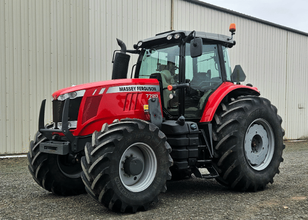 Image of Massey Ferguson 7720 Primary image
