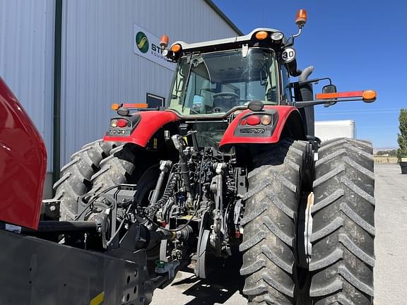 Image of Massey Ferguson 8730 equipment image 3