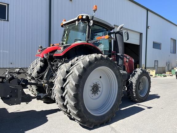 Image of Massey Ferguson 8730 equipment image 4