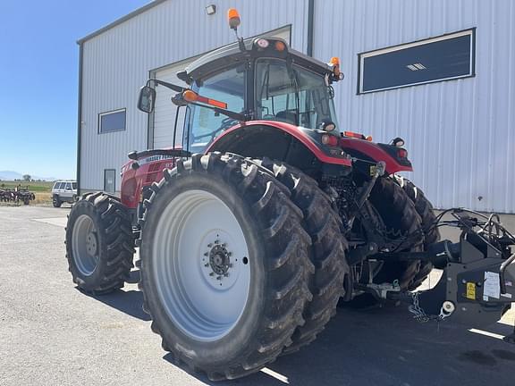 Image of Massey Ferguson 8730 equipment image 2