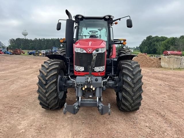 Image of Massey Ferguson 8732 equipment image 1