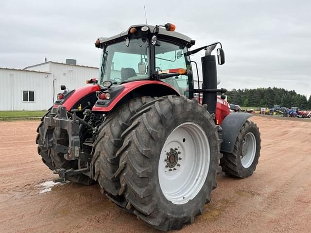 Image of Massey Ferguson 8732 equipment image 4