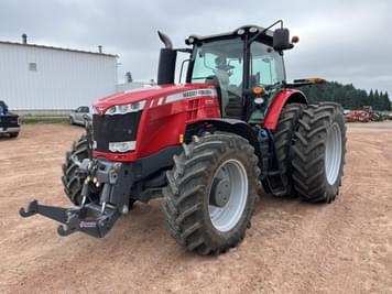 Main image Massey Ferguson 8732