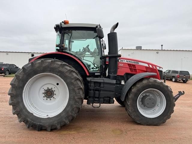 Image of Massey Ferguson 8732 equipment image 3