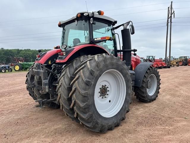 Image of Massey Ferguson 8732 equipment image 4