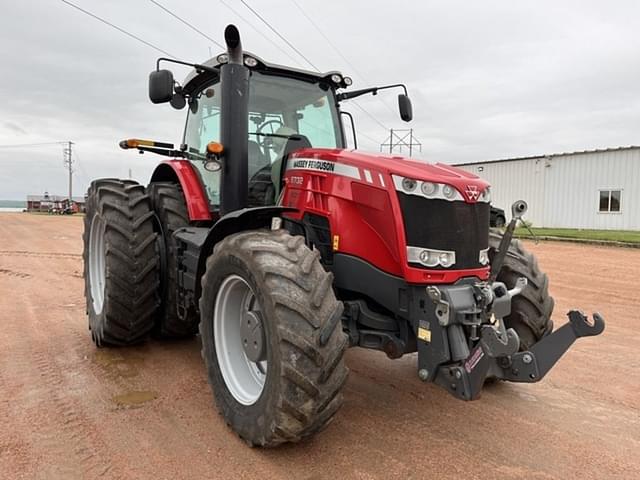 Image of Massey Ferguson 8732 equipment image 2