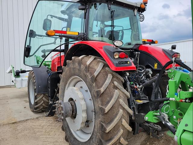 Image of Massey Ferguson 8732 equipment image 2