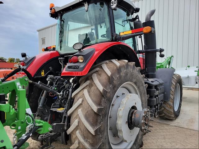 Image of Massey Ferguson 8732 equipment image 4