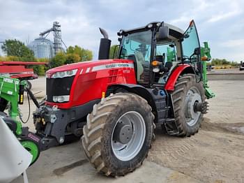 2016 Massey Ferguson 8732 Equipment Image0