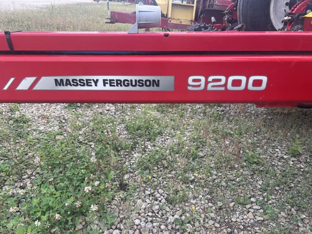 Image of Massey Ferguson 9200 equipment image 1