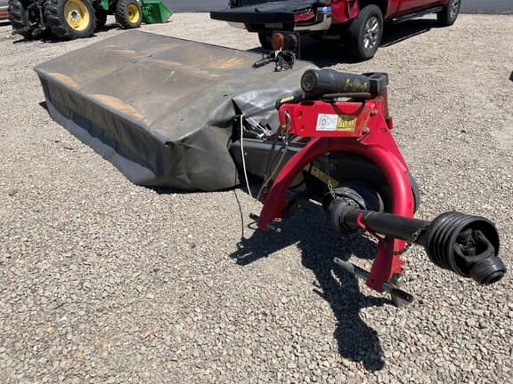 Image of Massey Ferguson DM287 equipment image 1