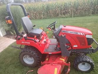 Image of Massey Ferguson GC1705 equipment image 1