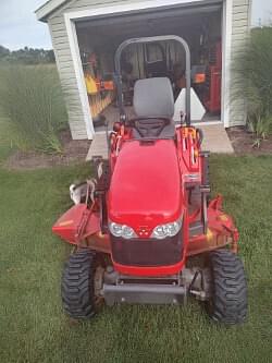 Image of Massey Ferguson GC1705 equipment image 3