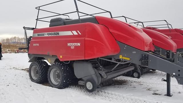 Image of Massey Ferguson 2270 equipment image 1