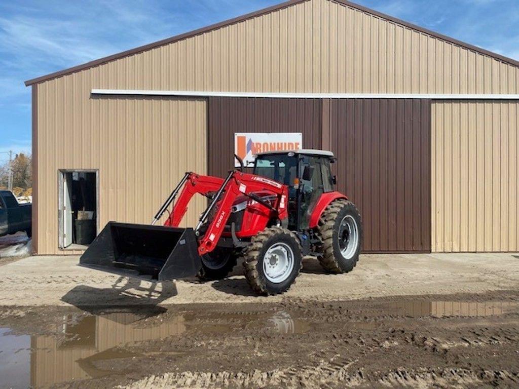 Image of Massey Ferguson 4610M Primary image