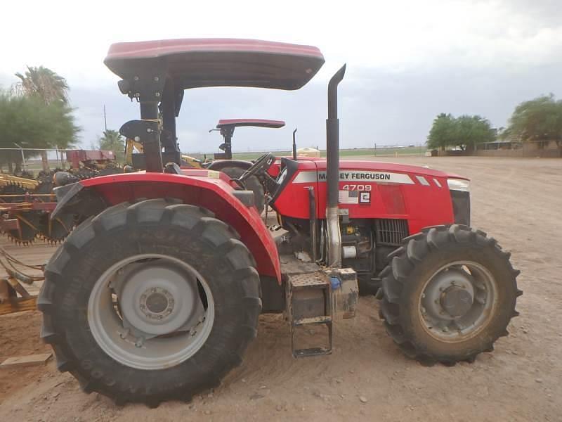 Image of Massey Ferguson 4709 Primary image