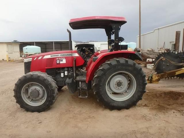 Image of Massey Ferguson 4709 equipment image 1