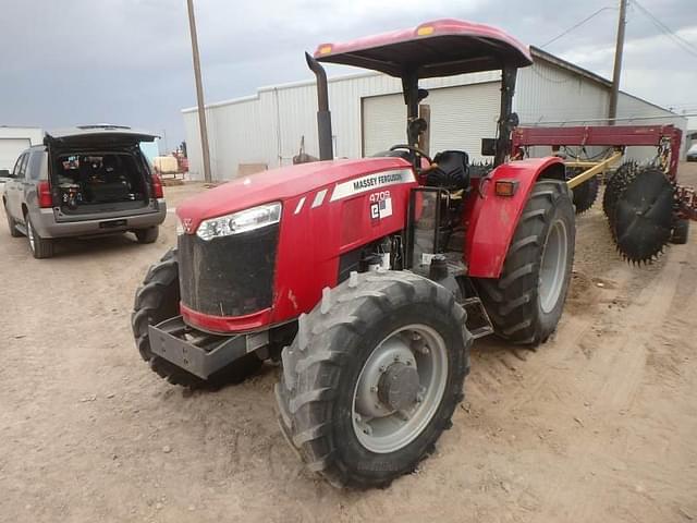 Image of Massey Ferguson 4709 equipment image 3