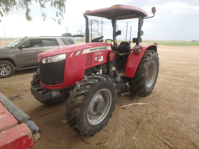 2016 Massey Ferguson 4709 Equipment Image0